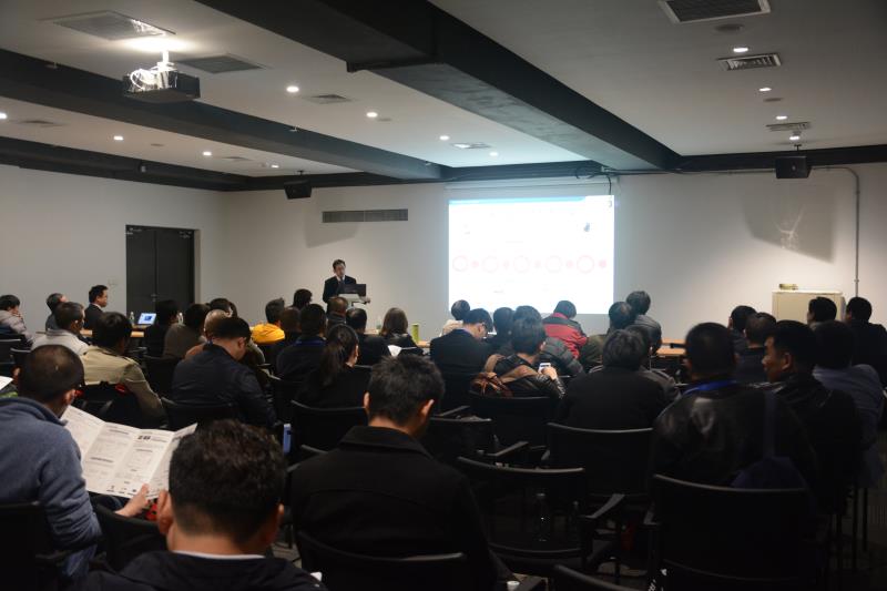 万众瞩目--第三十一届国际五金工具展3044永利集团方案专题论坛