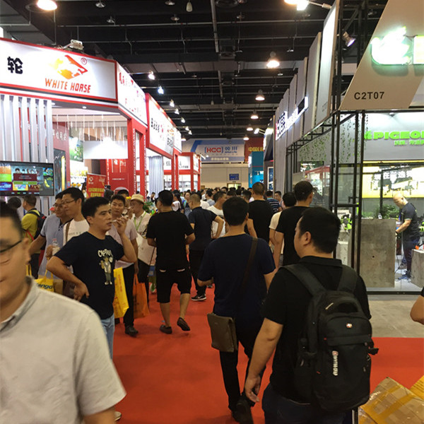 【大圣归来】五金展圆满结束，3044永利集团展台前宾客满蓬